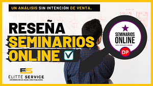 Reseña Seminarios Online