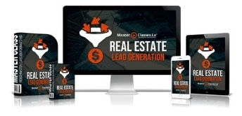 Real Estate Lead Generation - Seminarios Online