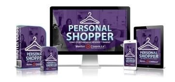 Personal Shopper - Seminarios Online