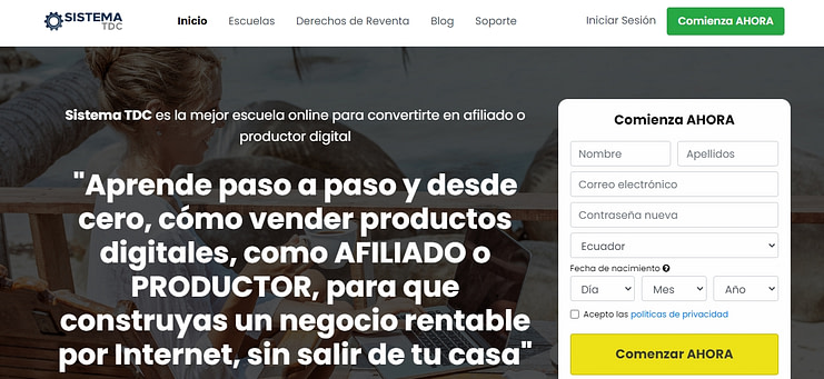 Sistema TDC 2.0 Reseña
