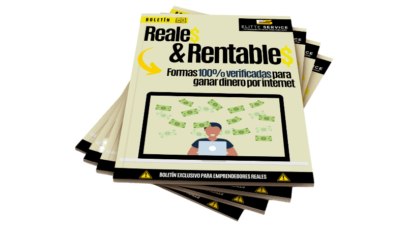 Reales y Rentables boletin