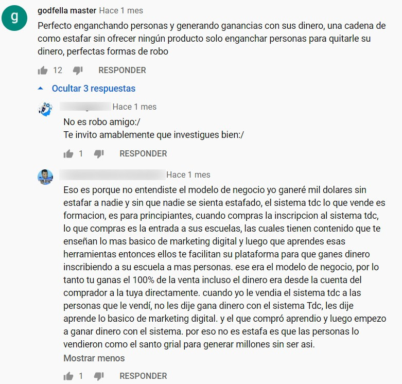 Opinion Negativa Sistema TDC 2.0 (4)