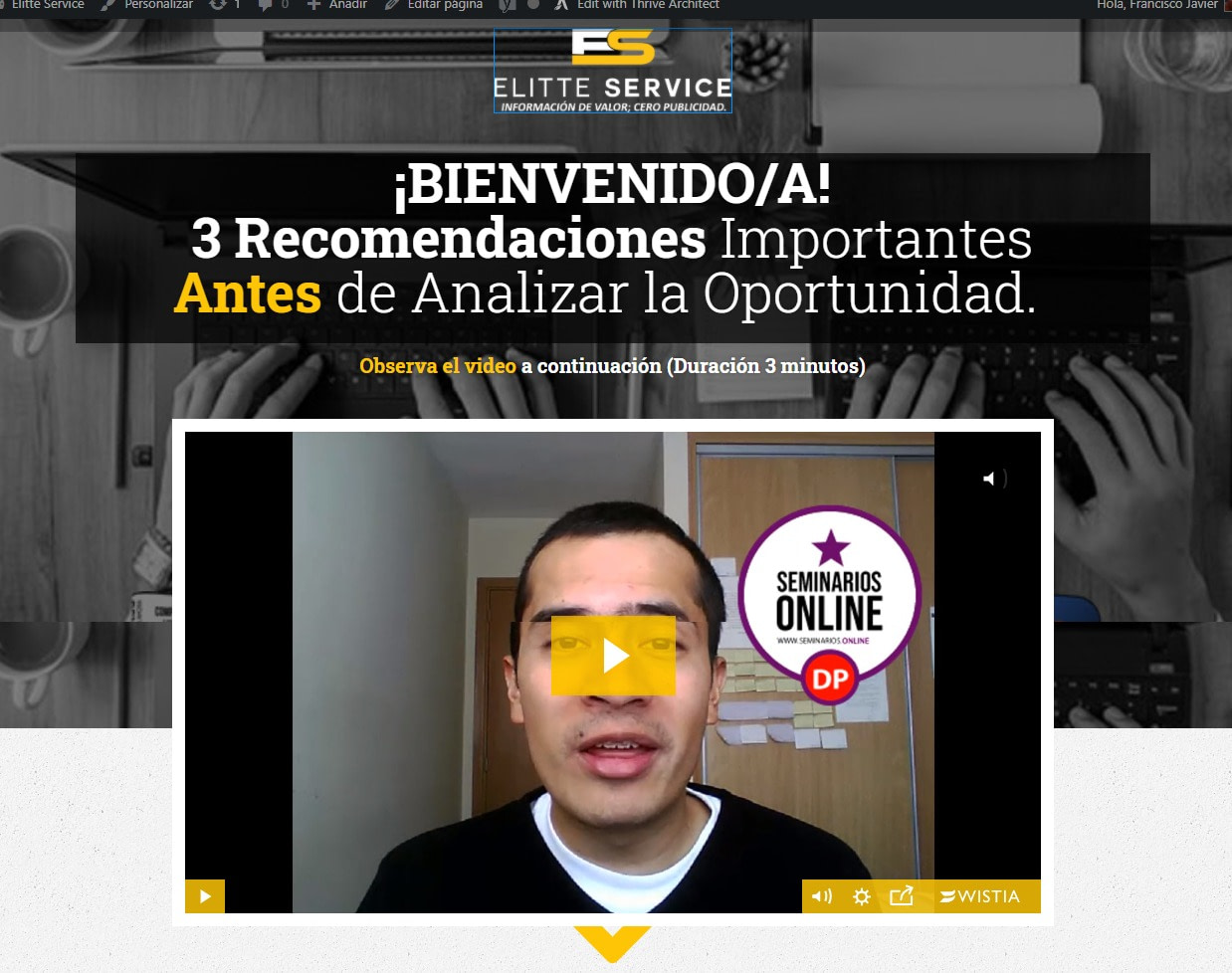 Introducción-SO-Elitte-Service